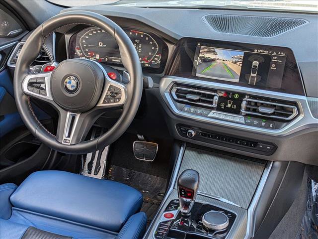 Certified 2022 BMW M4 xDrive Competition image 17