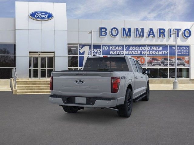 New 2026 Ford F150 XLT AWD/4WD image 8