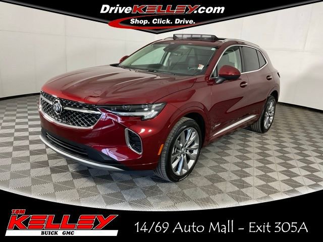Used 2023 Buick Envision Avenir