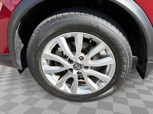 Used 2022 Nissan Rogue Sport SV w/ Technology Package AWD/4WD image 13
