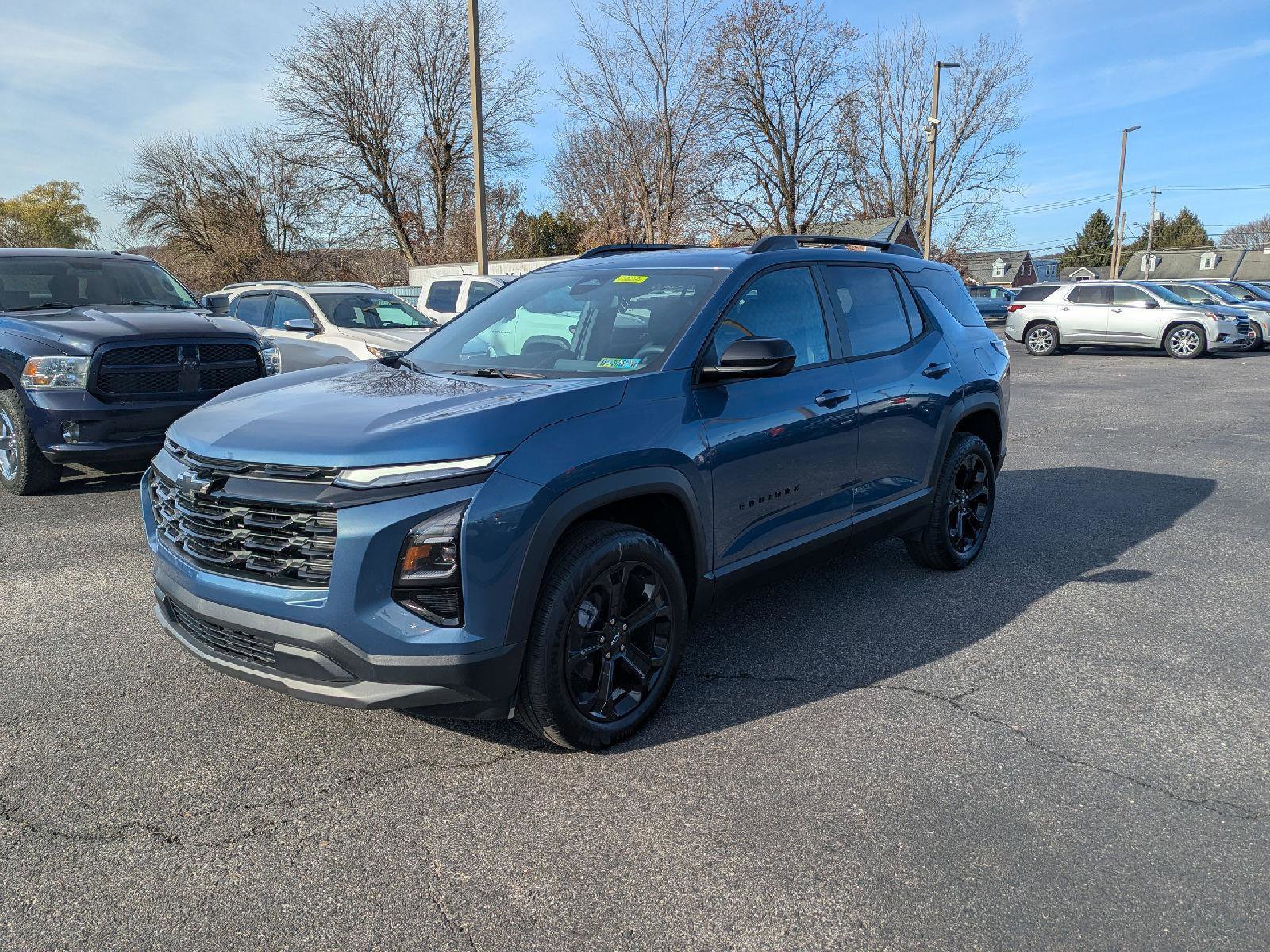 New 2026 Chevrolet Equinox LT w/ Convenience Package II image 6