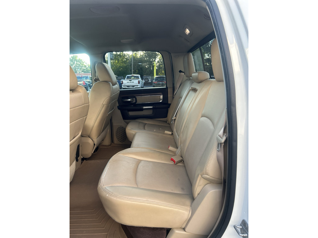 Used 2013 RAM 3500 Laramie w/ Protection Group AWD/4WD image 10