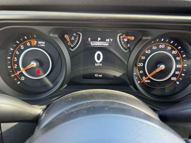 New 2026 Jeep Gladiator Sport AWD/4WD image 12