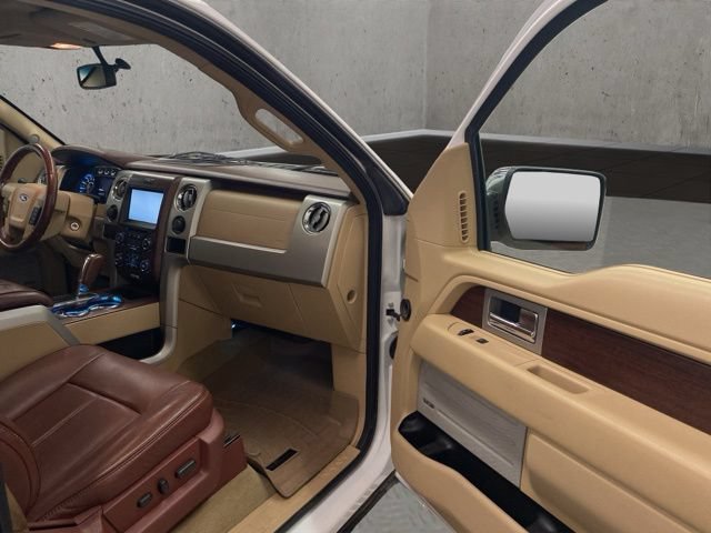 Used 2013 Ford F150 King Ranch w/ King Ranch Luxury Pkg AWD/4WD image 21