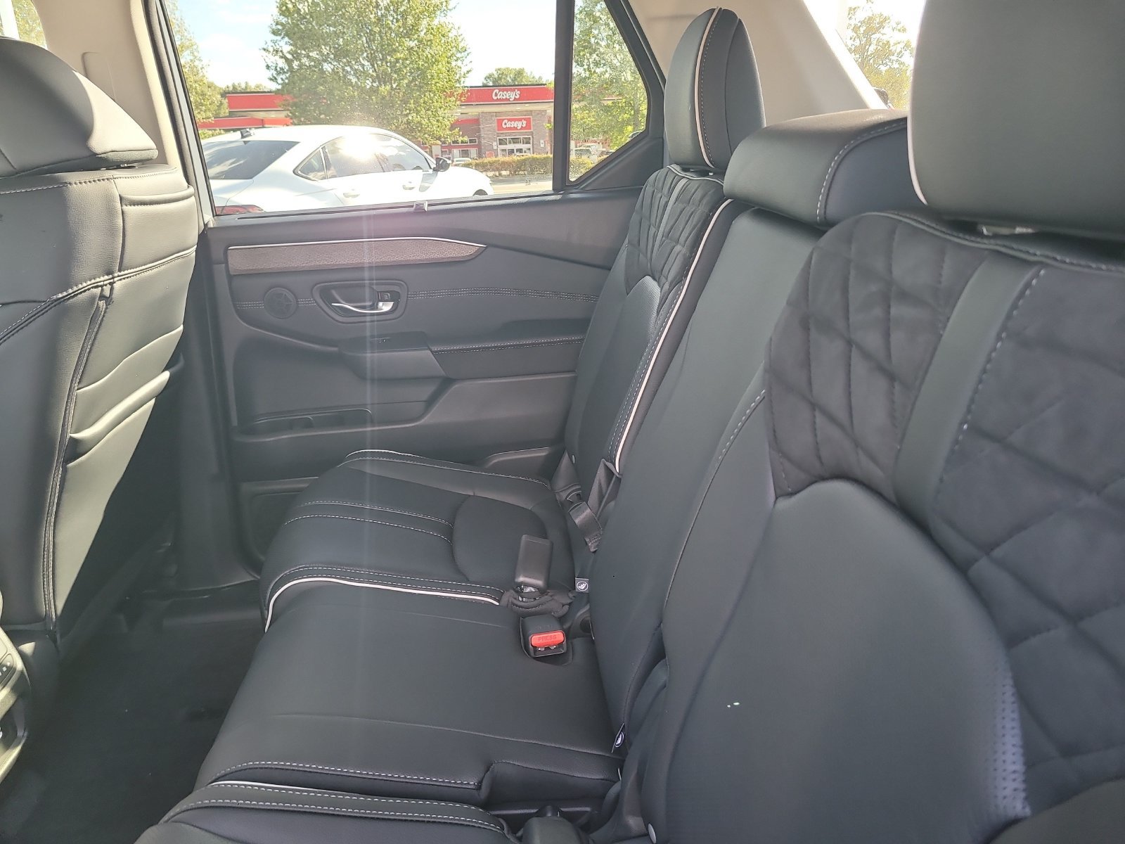 New 2026 Honda Pilot Elite image 25
