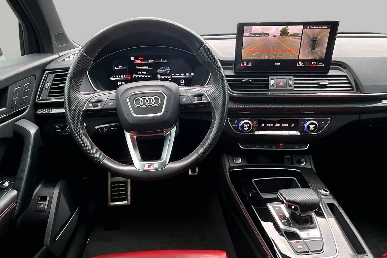Used 2023 Audi SQ5 Prestige w/ Prestige Package AWD/4WD image 6