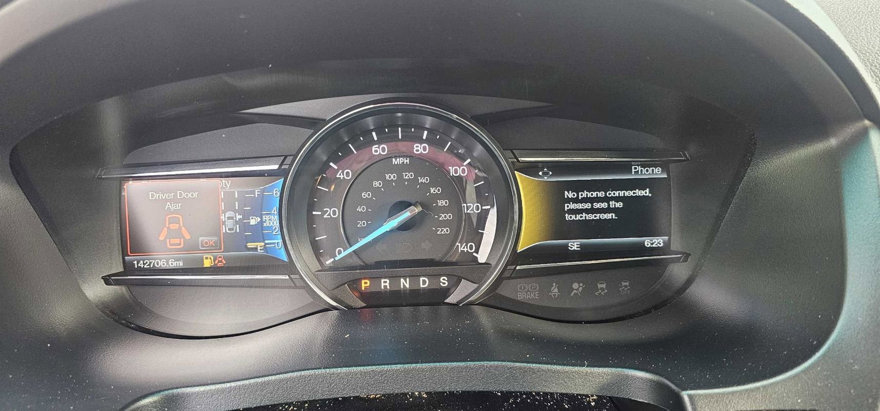 Used 2016 Ford Explorer Limited w/ Equipment Group 301A FWD image 10