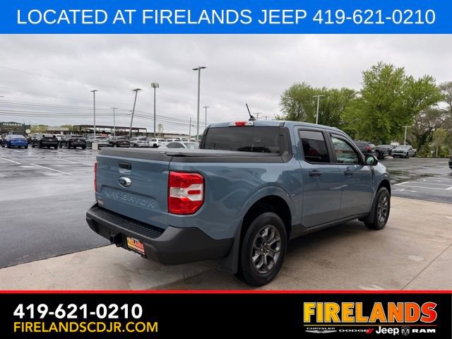 Used 2024 Ford Maverick XLT w/ XLT Luxury Package FWD image 9