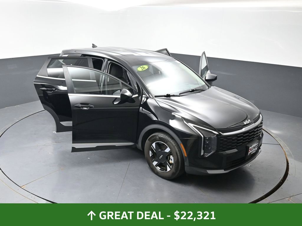 Used 2026 Kia Sportage LX FWD image 61