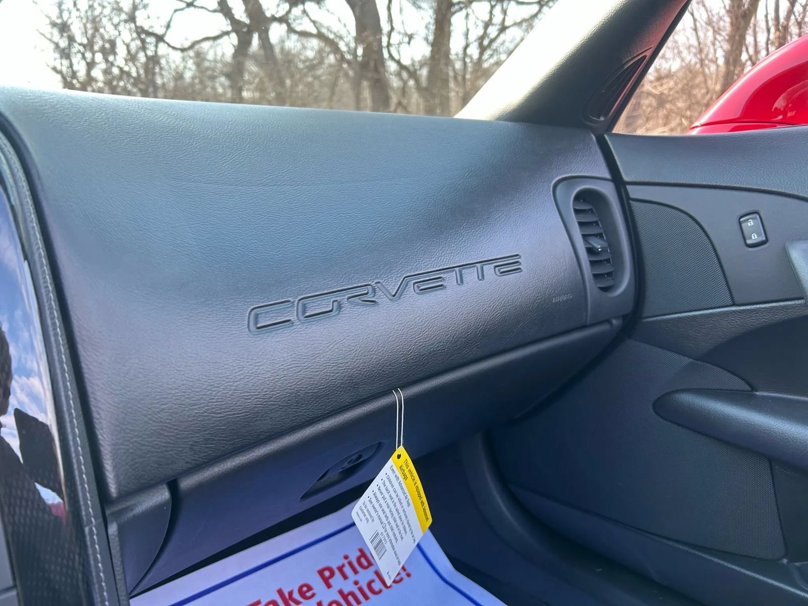 Used 2008 Chevrolet Corvette Convertible RWD image 20