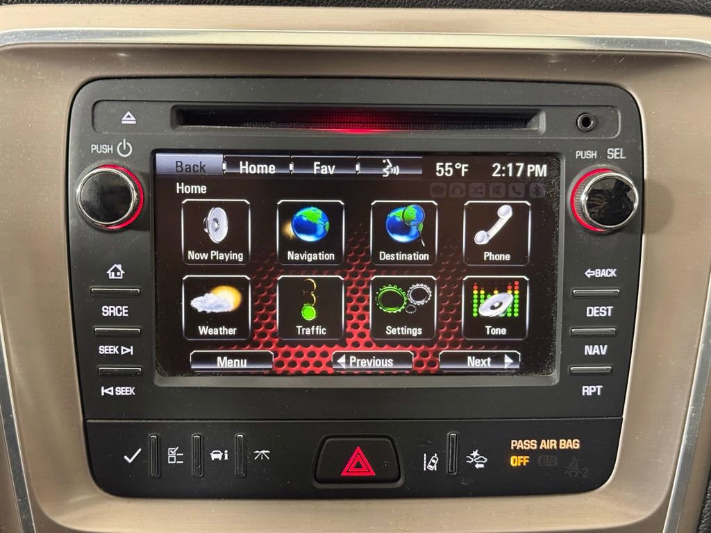 Used 2016 GMC Acadia Denali image 5