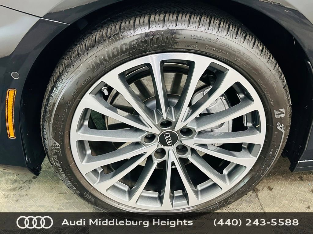 Certified 2026 Audi A6 Premium Plus AWD/4WD image 32