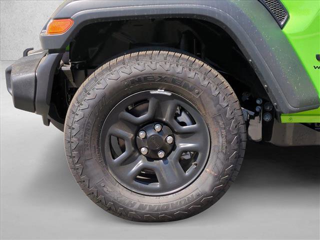 New 2026 Jeep Wrangler Sport image 10