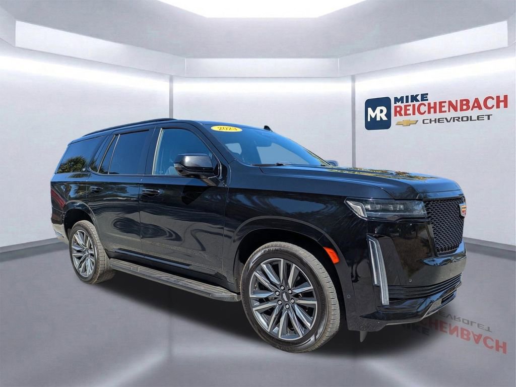 Used 2023 Cadillac Escalade Sport AWD/4WD image 2