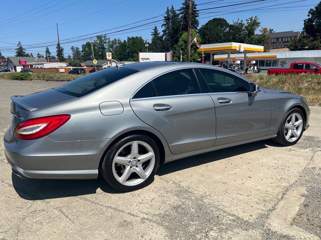 Used 2012 Mercedes-Benz CLS 550 image 51