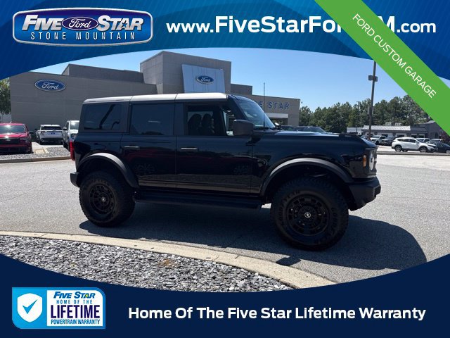 New 2026 Ford Bronco Big Bend