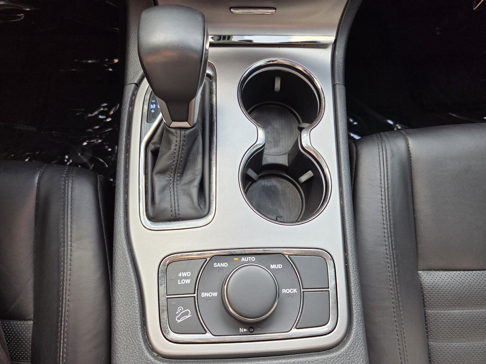 Used 2020 Jeep Grand Cherokee Limited X AWD/4WD image 27