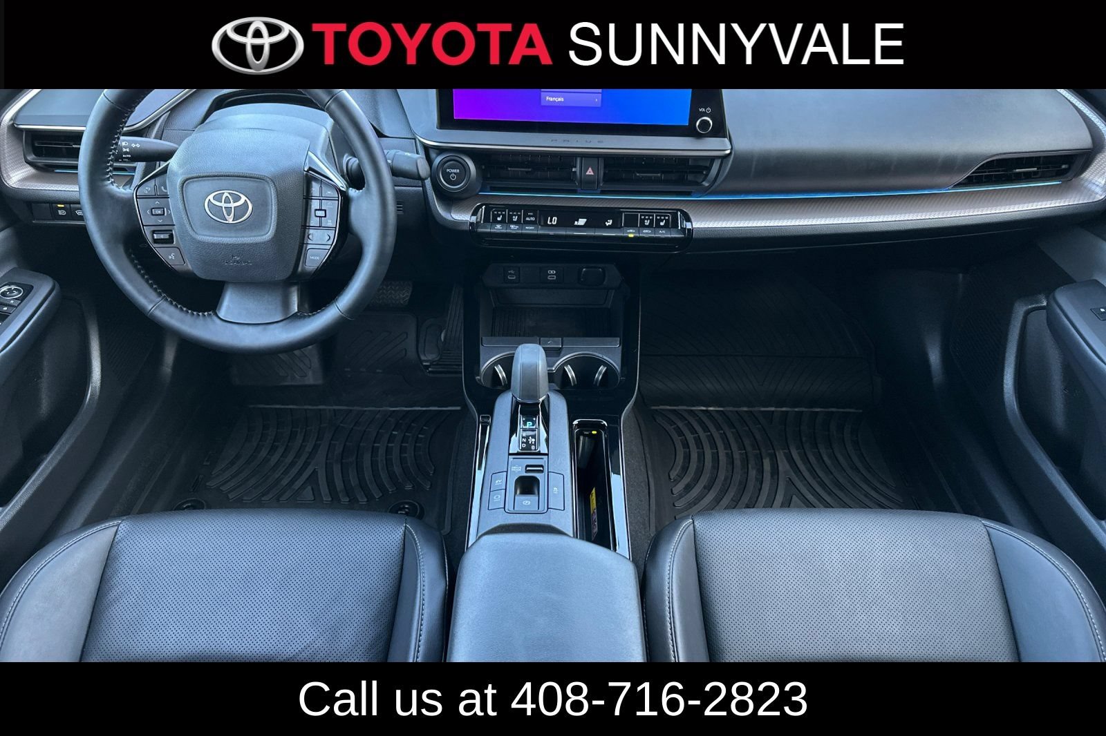 Certified 2024 Toyota Prius Limited AWD/4WD image 5