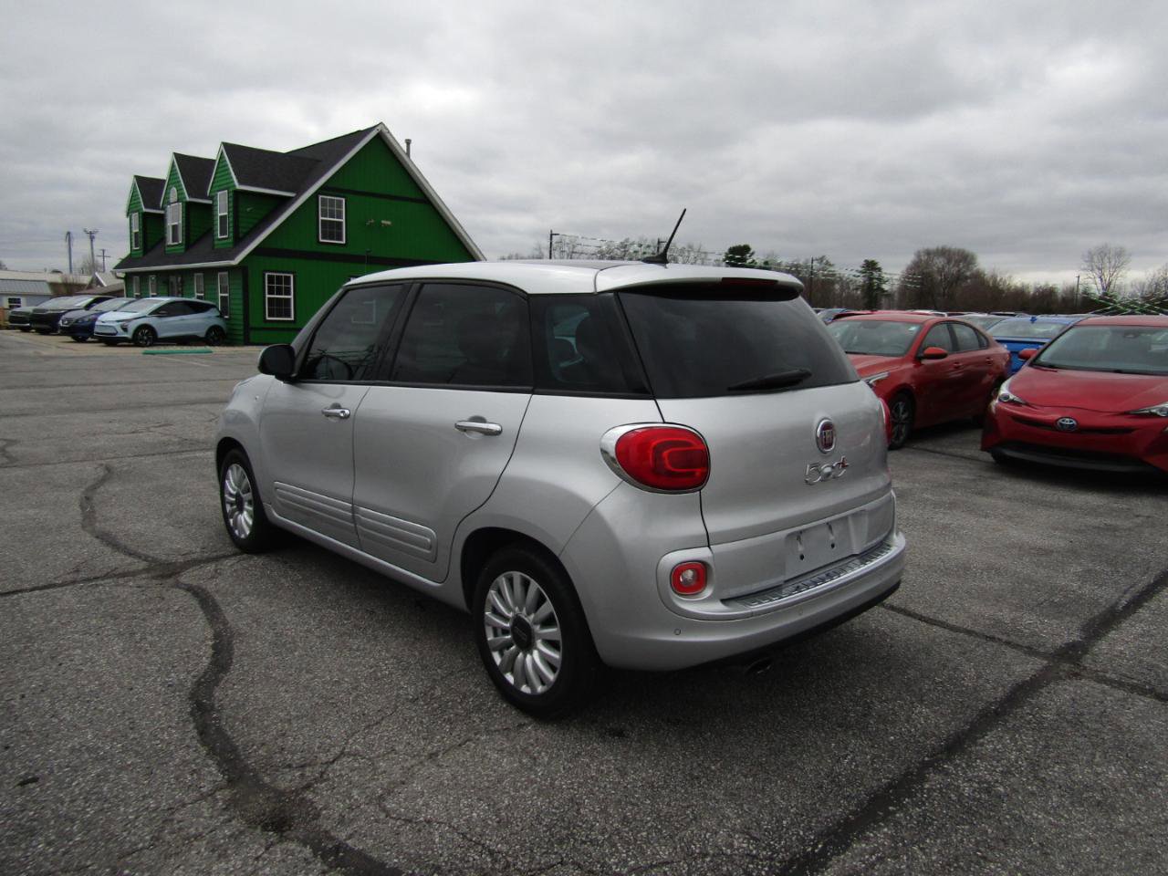 Used 2014 FIAT 500L Easy image 5