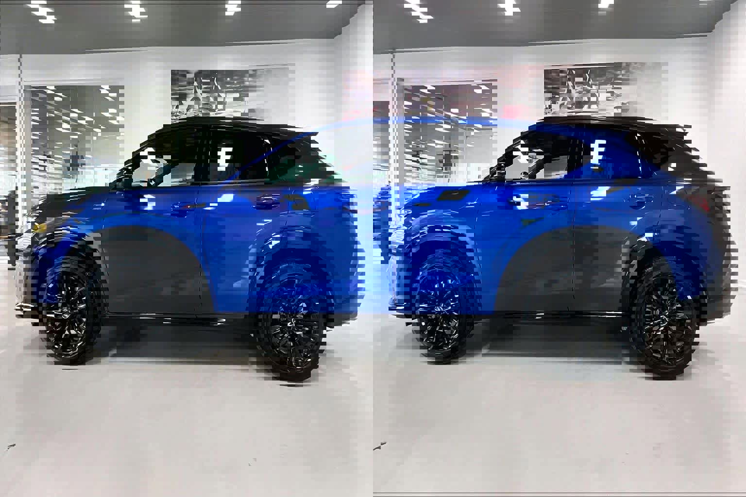 Used 2025 Acura ADX A-Spec image 3