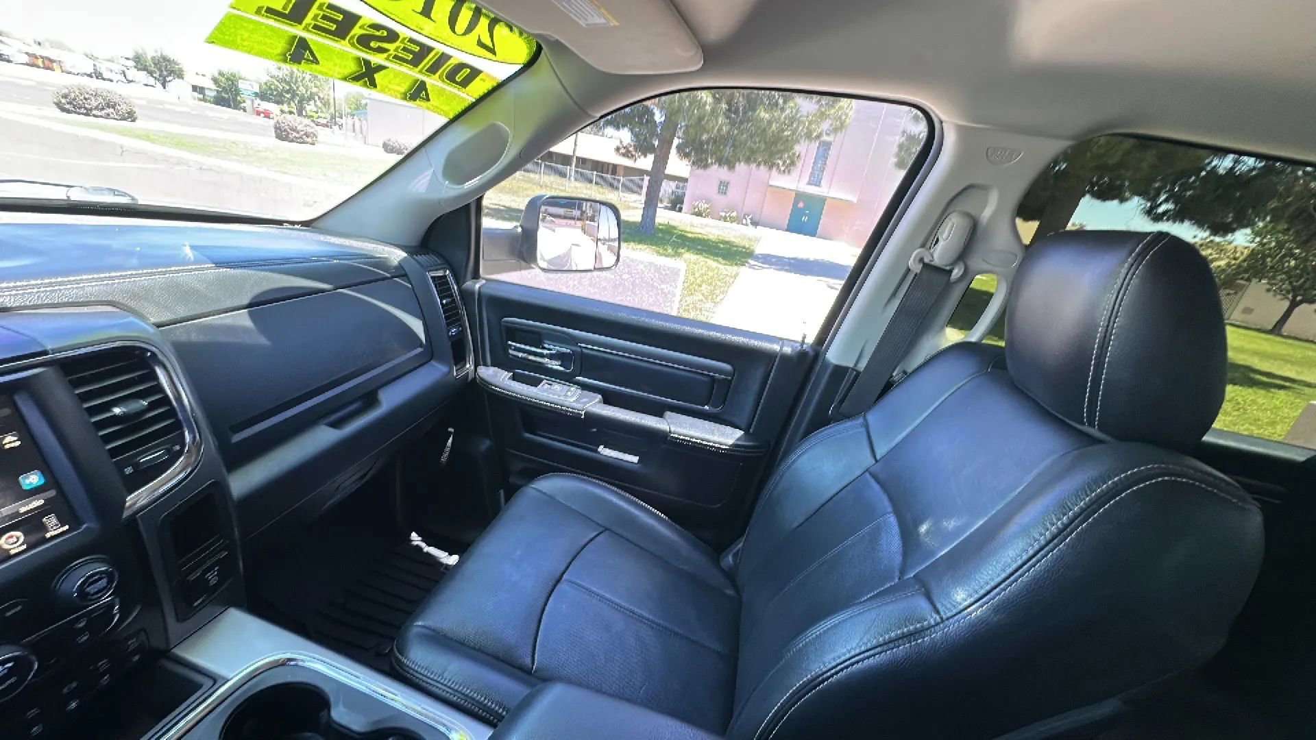 Used 2018 RAM 3500 Laramie w/ Sport Appearance Group AWD/4WD image 15
