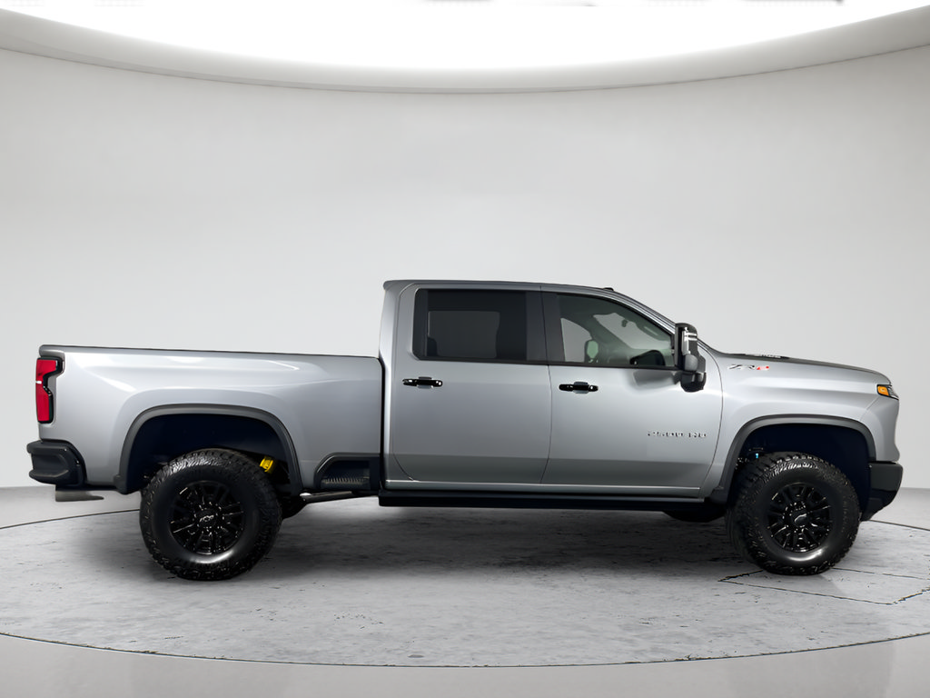 New 2026 Chevrolet Silverado 2500 ZR2 AWD/4WD image 2