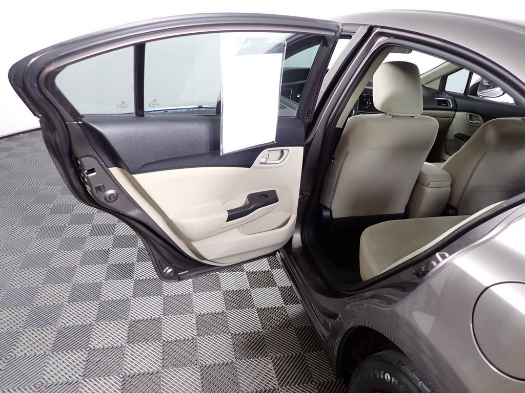 Used 2013 Honda Civic LX image 28