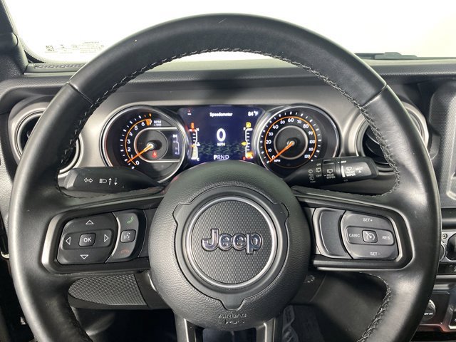 Used 2022 Jeep Wrangler Sport AWD/4WD image 18