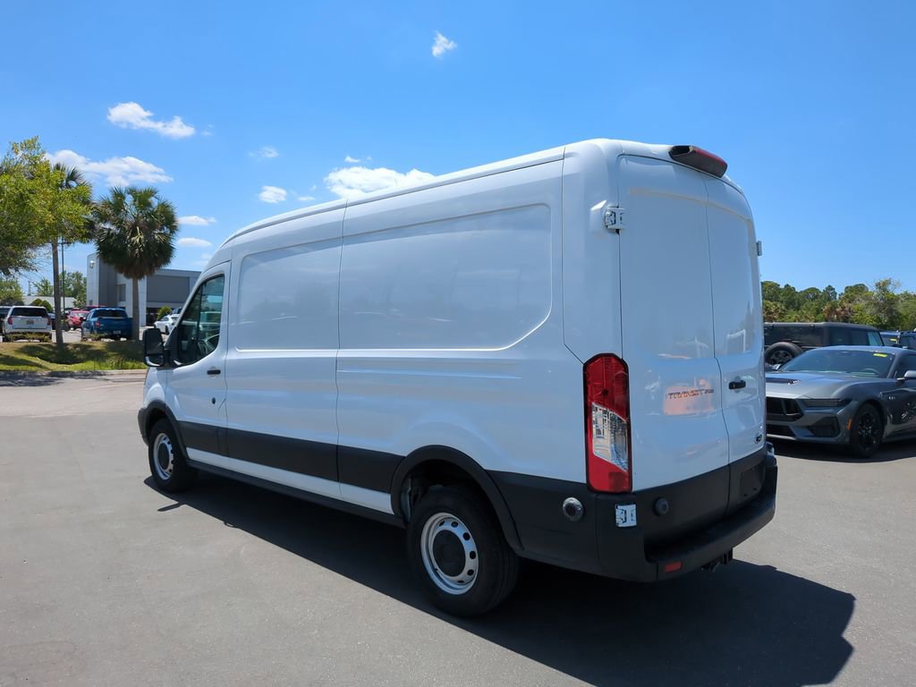 Used 2019 Ford Transit 250 148 Medium Roof image 5