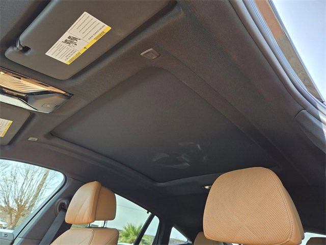 Used 2023 BMW X6 xDrive40i w/ Executive Package image 10