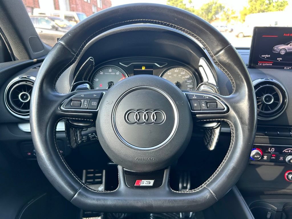 Used 2015 Audi S3 Premium Plus AWD/4WD image 22