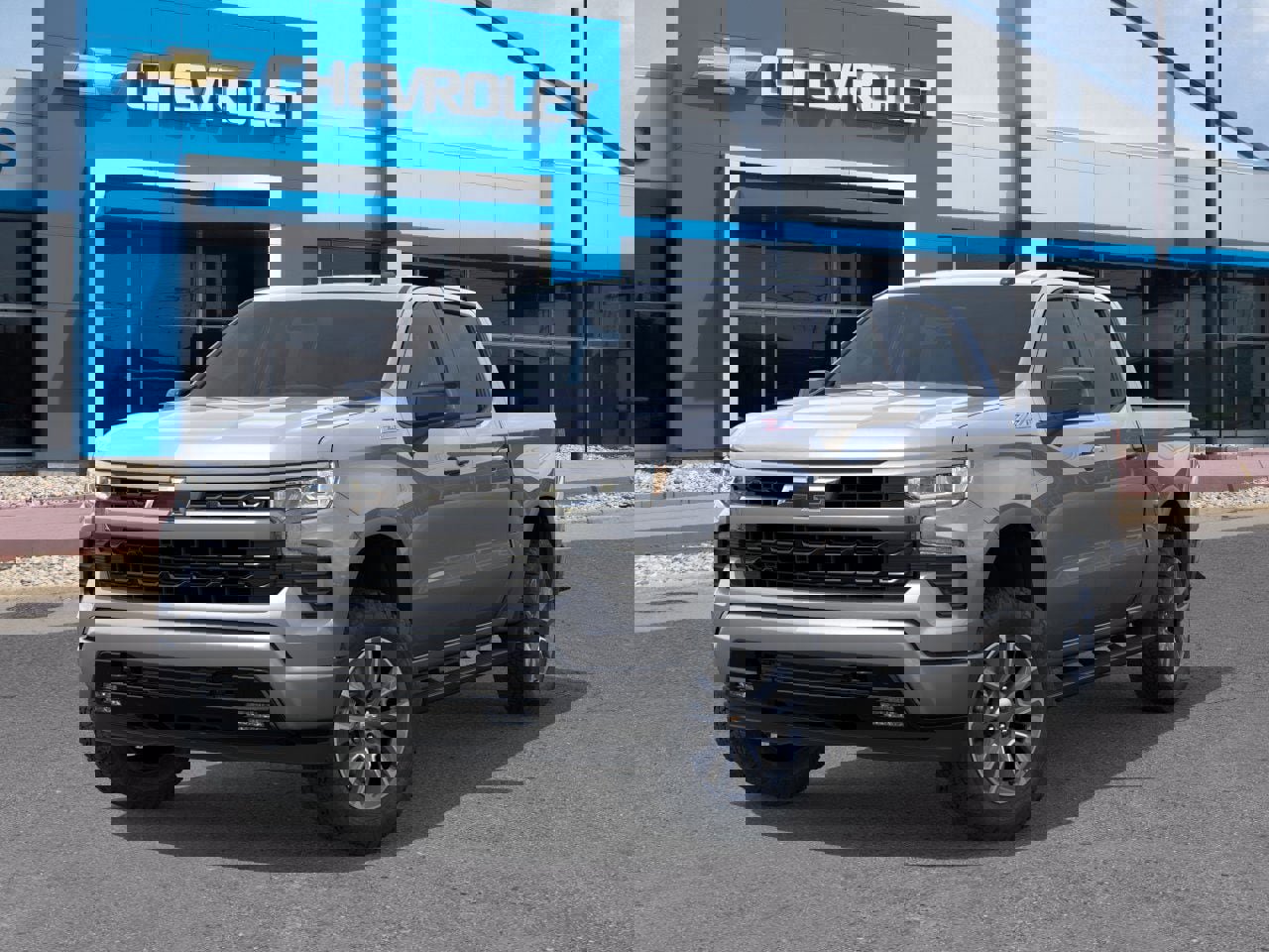 New 2026 Chevrolet Silverado 1500 RST w/ All Star Edition Plus image 10