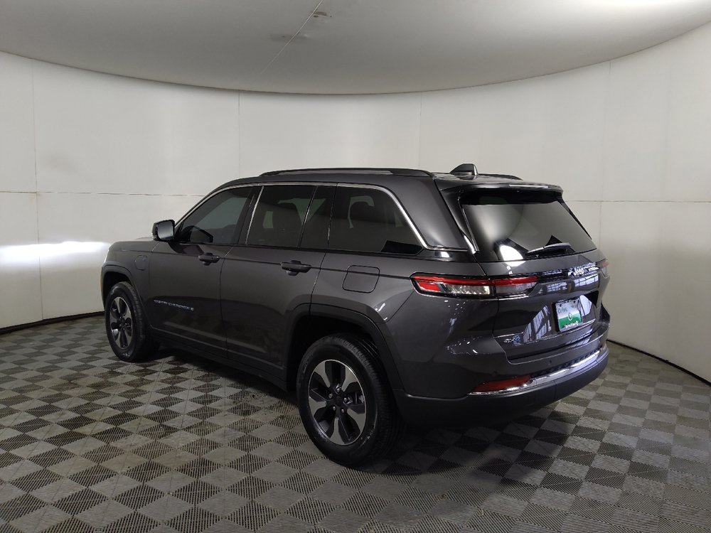 Used 2022 Jeep Grand Cherokee Limited 4xe AWD/4WD image 3