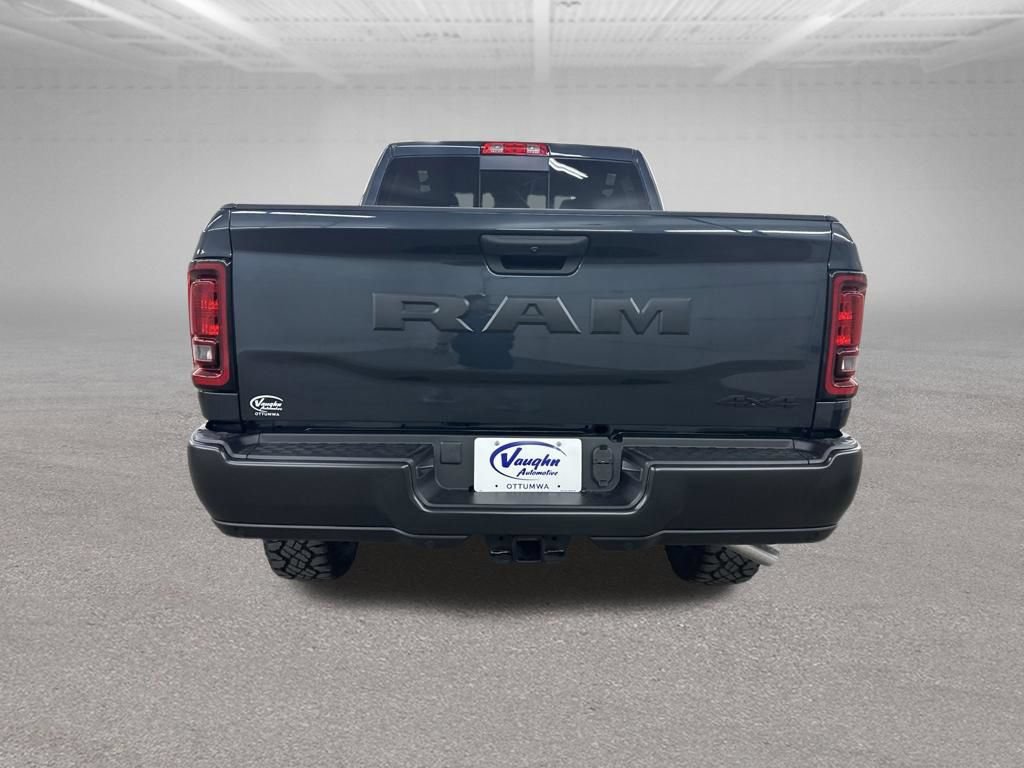 New 2026 RAM 2500 Warlock AWD/4WD image 10