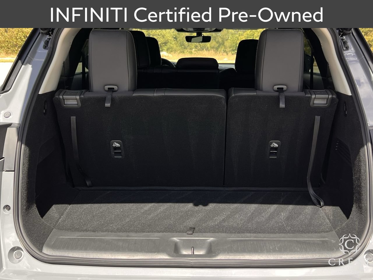 Certified 2026 INFINITI QX80 Autograph w/ Premium Cargo Package AWD/4WD image 32