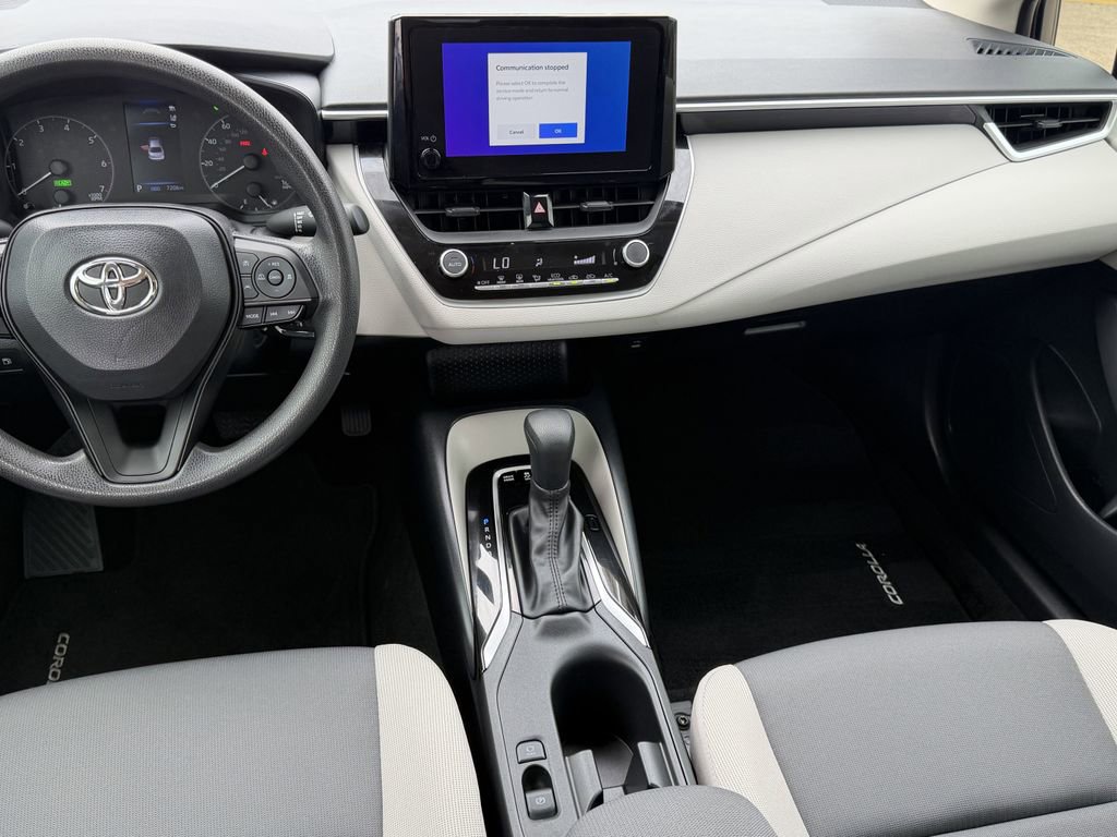Used 2024 Toyota Corolla LE FWD image 17