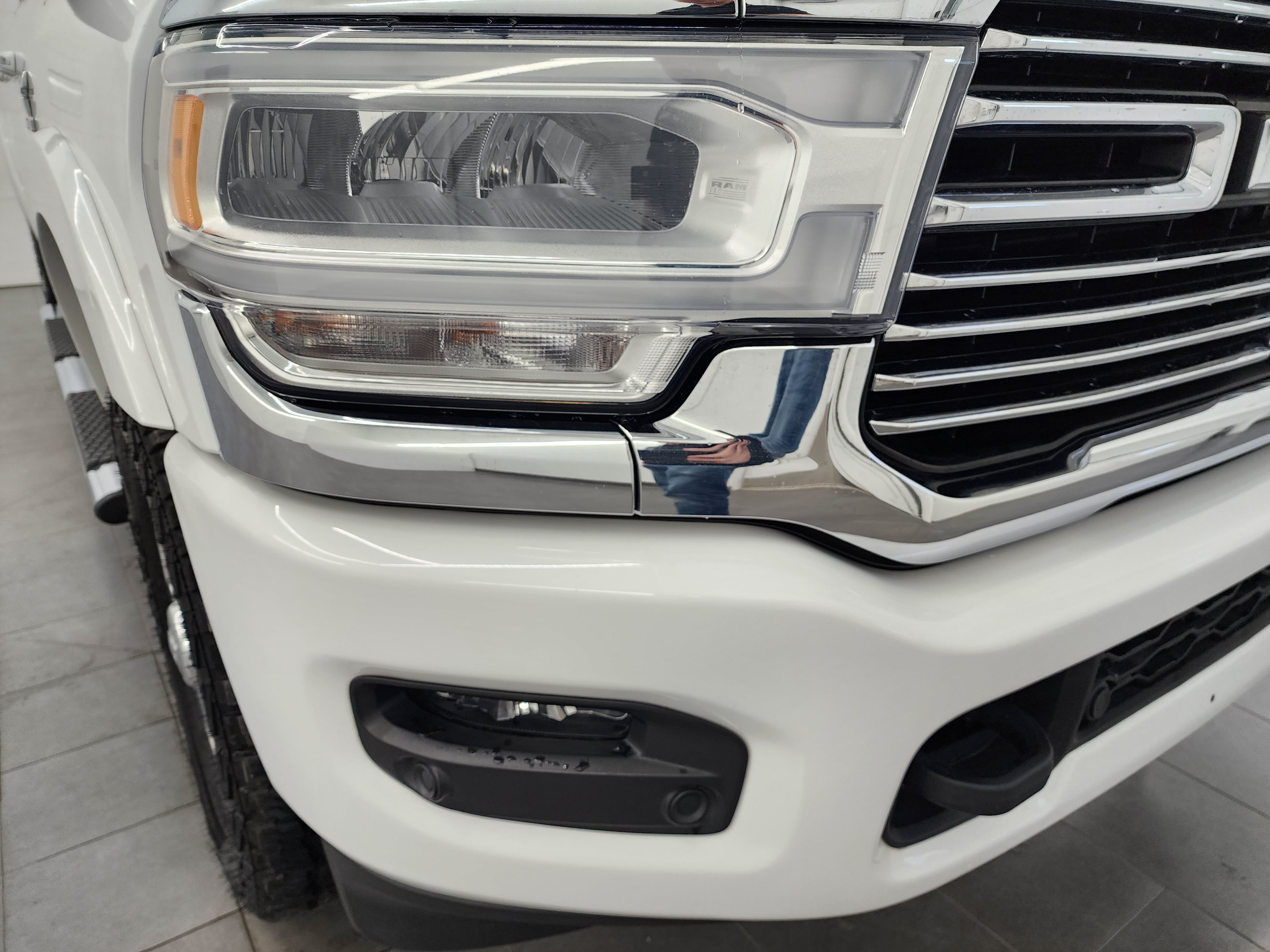 Used 2020 RAM 2500 Laramie AWD/4WD image 23