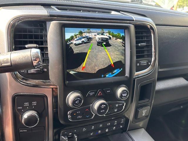 Used 2018 RAM 2500 Laramie w/ Sport Appearance Group AWD/4WD image 26