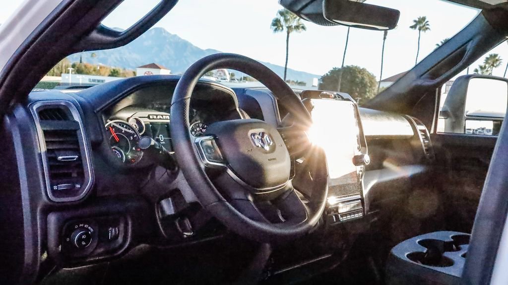 New 2026 RAM 3500 Tradesman image 21