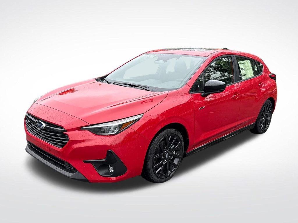 New 2026 Subaru Impreza RS AWD/4WD image 2