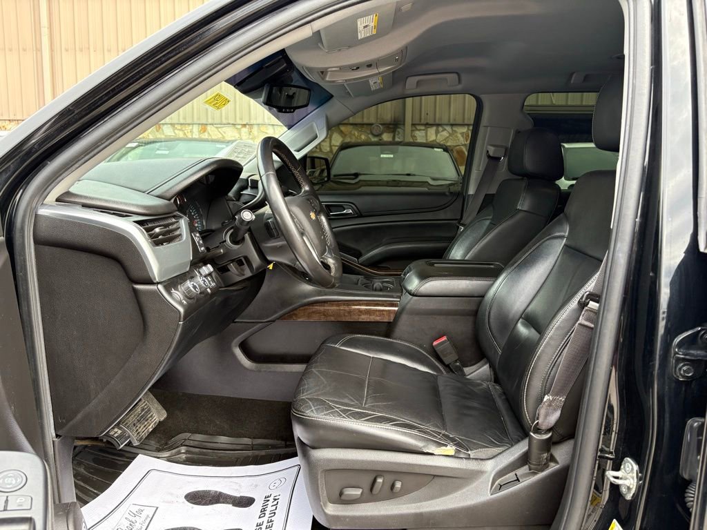 Used 2015 Chevrolet Tahoe LT w/ Max Trailering Package AWD/4WD image 15