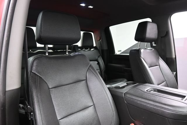 Used 2022 Chevrolet Silverado 2500 LTZ w/ LTZ Convenience Package AWD/4WD image 27