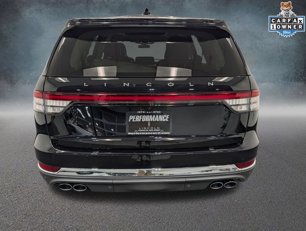 Used 2026 Lincoln Aviator Reserve AWD/4WD image 5