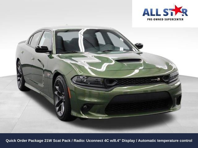 Used 2023 Dodge Charger Scat Pack