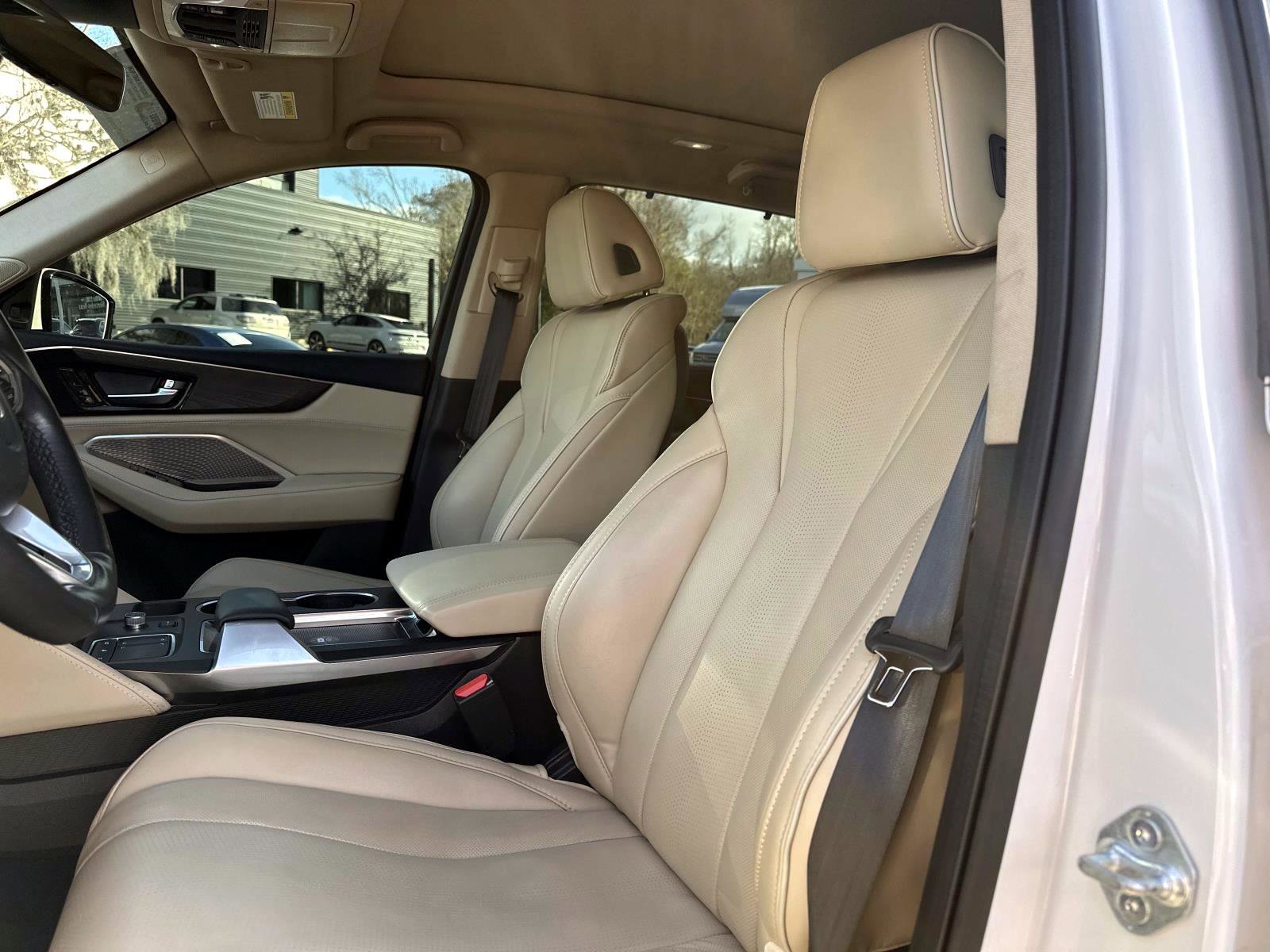 Used 2023 Acura MDX w/Advance Package image 20