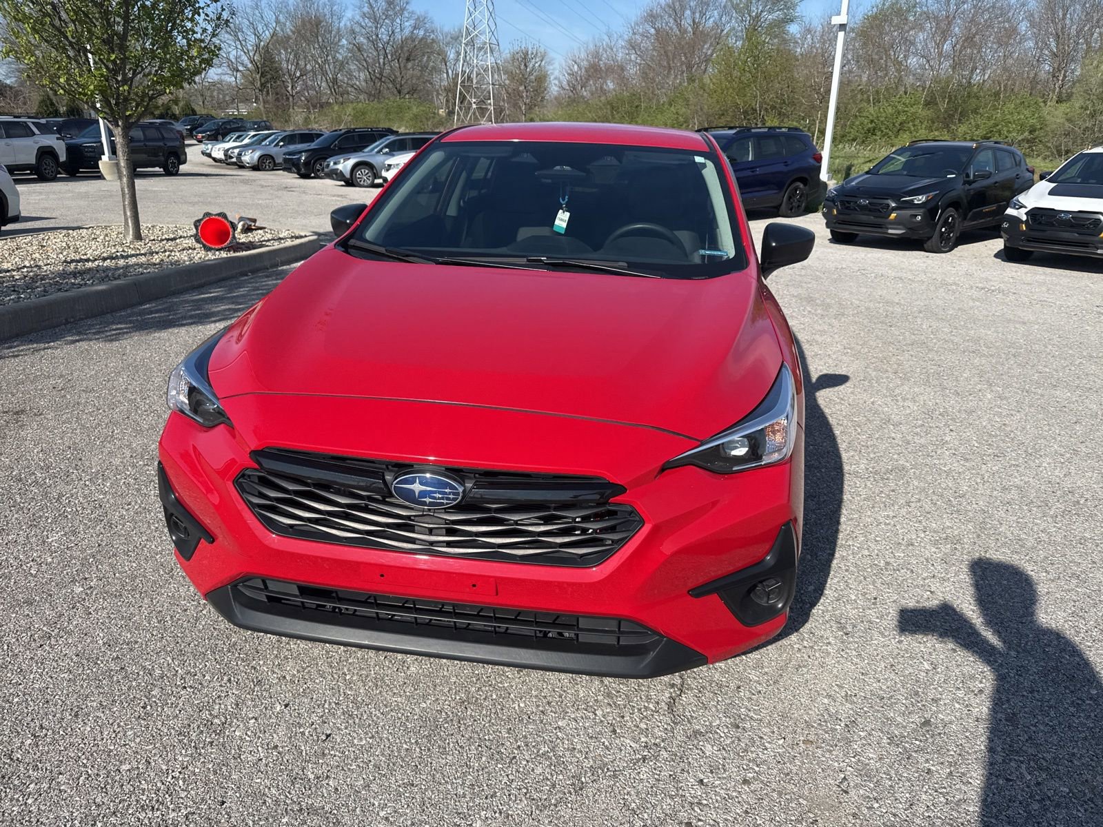 Used 2024 Subaru Impreza 2.0i image 3