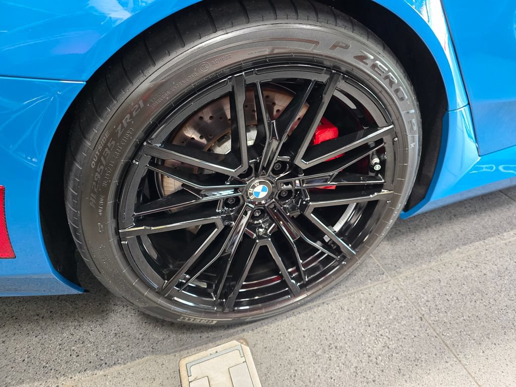 Used 2026 BMW M5 Touring AWD/4WD image 41