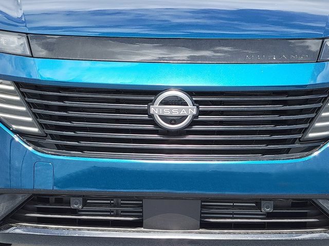 New 2026 Nissan Murano Platinum w/ Cargo Package AWD/4WD image 11