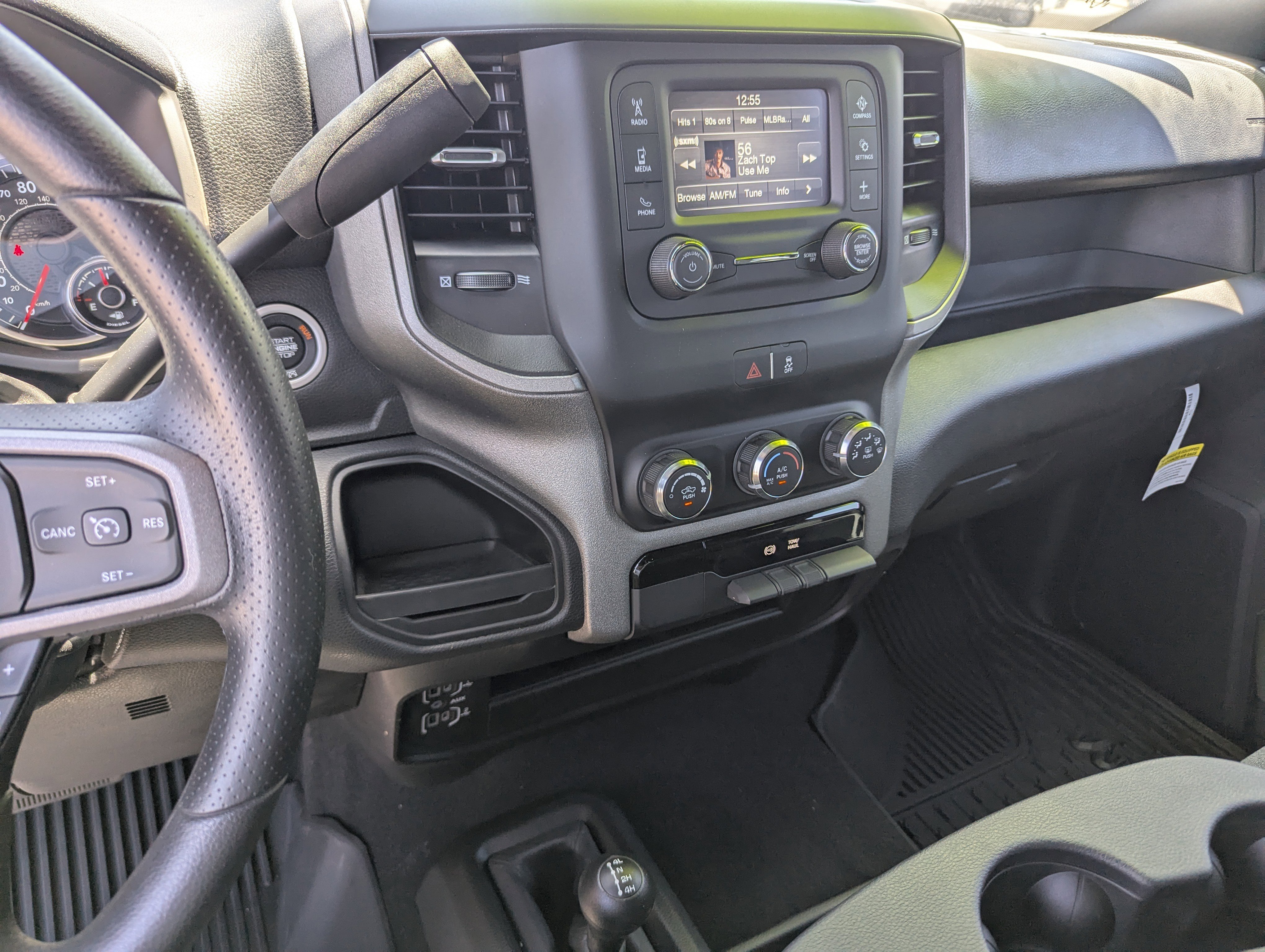 Used 2024 RAM 2500 Tradesman image 10