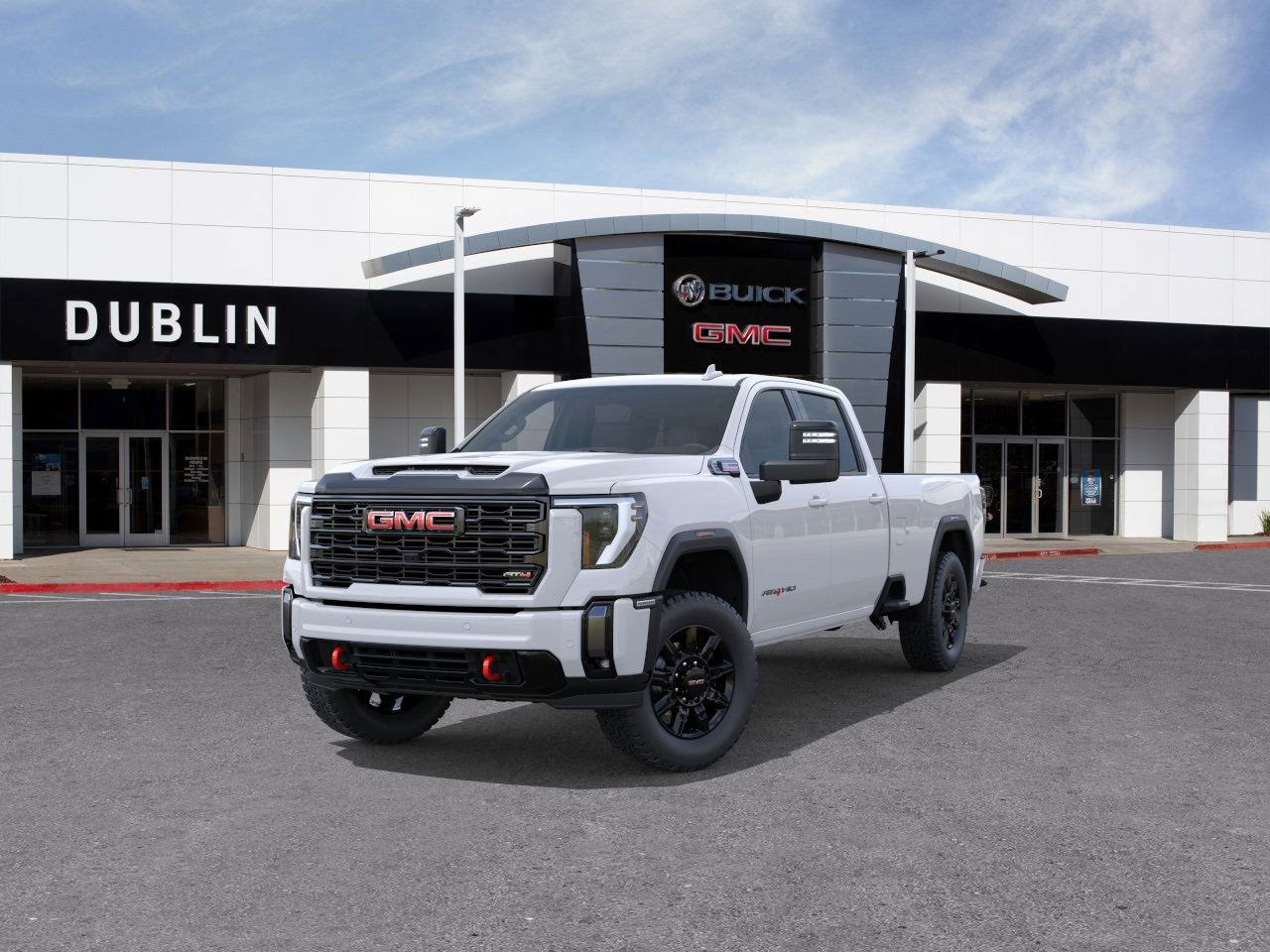 New 2026 GMC Sierra 3500 AT4 w/ AT4 Premium Plus Package image 9